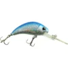 Walleye Nation Creations LLC Blue Shiner Boogie Shad BS5 BS