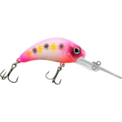 Walleye Nation Creations LLC Bubbleyum Boogie Shad BS5 BY