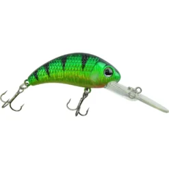 Walleye Nation Creations LLC Perch Boogie Shad BS5 PCH