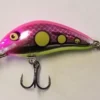 Big Eye Spinnerbaits Exclusive Bad Ego Salmo Hornet Size 4