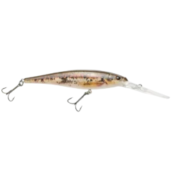 Pure Fishing Berkley HD Blacknose Dace Flicker Minnow