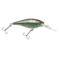 Pure Fishing HD Emerald Shiner Flicker Shad