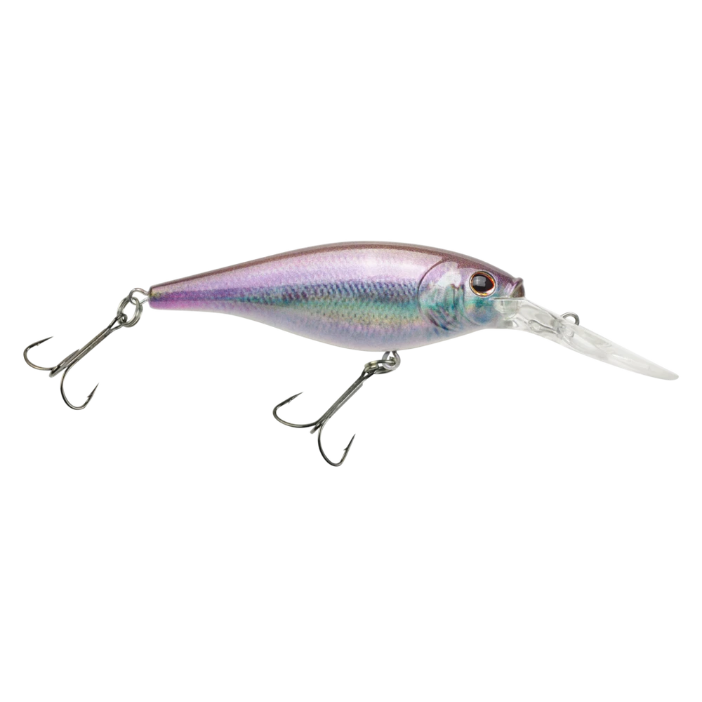 Pure Fishing HD Smelt Flicker Shad 3 Pure Fishing HD Smelt Flicker Shad