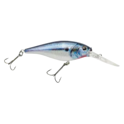 Pure Fishing Berkley HD Threadfin Shad Flicker Shad