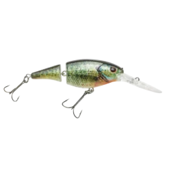 Pure Fishing HD Bluegill Flicker Shad Jointed