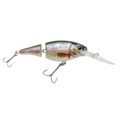 Pure Fishing HD Fathead Minnow Flicker Shad Jointed Berkley