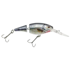 Pure Fishing HD Spottail Shiner FS Jointed