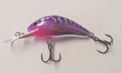 Big Eye Spinnerbaits Berry Chrome Custom Hornet 5