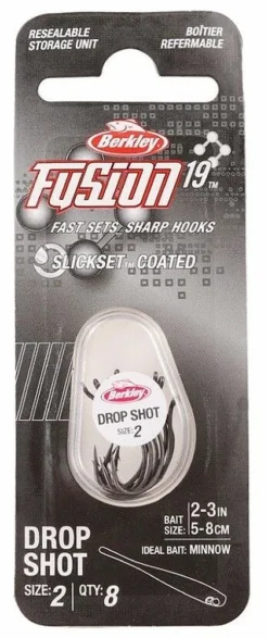 Sports Specialists Of MILW INC Terminal Tackle Fusion19 Drop Shot Hooks