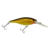 Big Eye Spinnerbaits Hard Baits Black Gold Flicker Shad 2 Big Eye Spinnerbaits Hard Baits Black Gold Flicker Shad