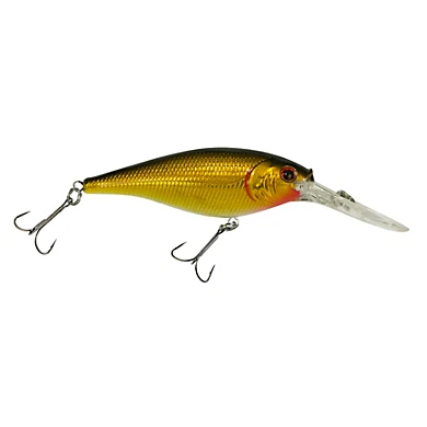 Big Eye Spinnerbaits Hard Baits Black Gold Flicker Shad 3 Big Eye Spinnerbaits Hard Baits Black Gold Flicker Shad