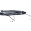 Big Eye Spinnerbaits Heddon Zara Spook Black Shore Minnow Bass Lures 1 Big Eye Spinnerbaits Heddon Zara Spook Black Shore Minnow Bass Lures