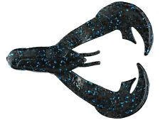 Big Eye Spinnerbaits Black Blue Flake Craw Rage Chunk Bass Lures