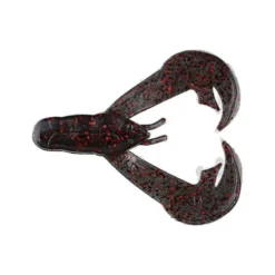 Big Eye Spinnerbaits Bass Lures Black Neon Rage Chunk