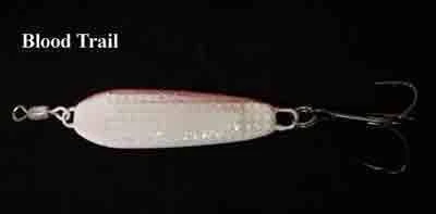 Big Eye Spinnerbaits Verticle Jigs & Spoons Blood Trail Dixie Jet Slab Spoon 3 Big Eye Spinnerbaits Verticle Jigs & Spoons Blood Trail Dixie Jet Slab Spoon