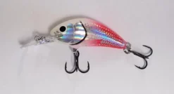 Big Eye Spinnerbaits Hard Baits Bloody Tail Custom Hornet Size 4