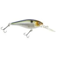 Big Eye Spinnerbaits Blue Smelt Flicker Shad Hard Baits