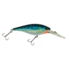 Big Eye Spinnerbaits Blue Tiger Flicker Shad Hard Baits 2 Big Eye Spinnerbaits Blue Tiger Flicker Shad Hard Baits