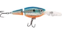 Big Eye Spinnerbaits Rapala Jointed Blue Shad