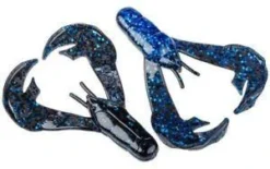 Big Eye Spinnerbaits Blue Bug Rage Chunk Bass Lures