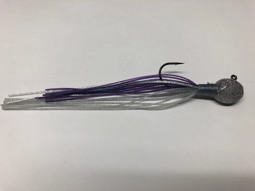 Big Eye Spinnerbaits Jigs Bluegill Skirt Jig 3 Big Eye Spinnerbaits Jigs Bluegill Skirt Jig