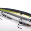 Big Eye Spinnerbaits KVD Sexy Dawg Chrome Sexy Shad