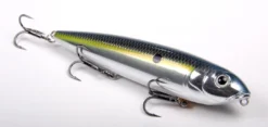Big Eye Spinnerbaits KVD Sexy Dawg Chrome Sexy Shad