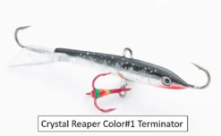 Big Eye Spinnerbaits CR 1-Terminator