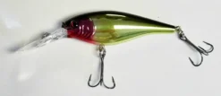 Big Eye Spinnerbaits Candy Purple Black Custom
