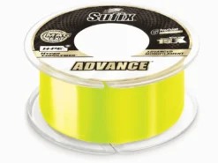 Rapala Fishing Line Neon LIme Sufix Advance 330 Yds 6lbs