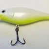 Big Eye Spinnerbaits Char Belly Flicker Shad Hard Baits