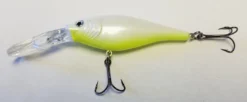 Big Eye Spinnerbaits Char Belly Flicker Shad Hard Baits