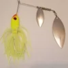 Big Eye Spinnerbaits Chartreuse/Silver Spinnerbaits 1 Big Eye Spinnerbaits Chartreuse/Silver Spinnerbaits