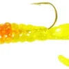 Pitman Creek Jigs Char-Pink Rigged Twirl Tails 2 Pitman Creek Jigs Char-Pink Rigged Twirl Tails