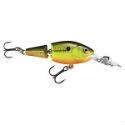 Big Eye Spinnerbaits Rapala Jointed Chartreuse Black