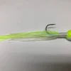 Big Eye Spinnerbaits Chartreuse Shad Skirt Jig 2 Big Eye Spinnerbaits Chartreuse Shad Skirt Jig