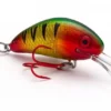 Big Eye Spinnerbaits Hard Baits Chrome Perch Vexan Rattlin Wasp