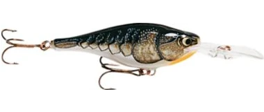 Big Eye Spinnerbaits Rapala RS Crawdad Hard Baits 3 Big Eye Spinnerbaits Rapala RS Crawdad Hard Baits