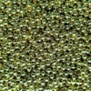 Big Eye Spinnerbaits 6 Mm Beads D1-Metallic Gold Beads