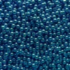 Big Eye Spinnerbaits D13-Metallic Blue Beads 6 Mm Beads 2 Big Eye Spinnerbaits D13-Metallic Blue Beads 6 Mm Beads