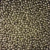 Big Eye Spinnerbaits D19-Metallic Army Green Beads 2 Big Eye Spinnerbaits D19-Metallic Army Green Beads