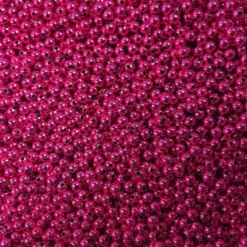 Big Eye Spinnerbaits 6 Mm Beads D7-Metallic Fuchsia Beads