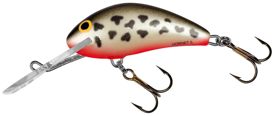 Big Eye Spinnerbaits Hard Baits Dalmation 3 Big Eye Spinnerbaits Hard Baits Dalmation