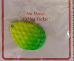 Quick Change QC Chartresue Green Diamond Blade