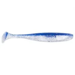 Big Eye Spinnerbaits 3" Blue Back Herring Easy Shiner Soft Baits