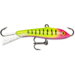 Sports Specialists Of MILW INC Rapala Head Spin Jigging Rap-HSP W9