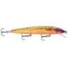 Big Eye Spinnerbaits Rapala Glass Purple Sunfire Husky Jerk