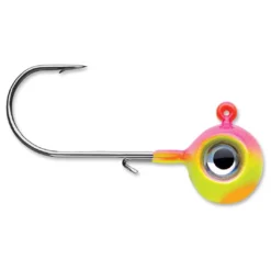 Rapala Bubble Gum Neon Moon Jig Jigs