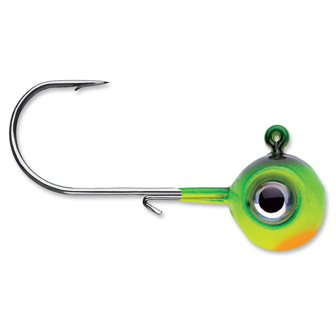 Rapala Firetiger Neon Moon Eye Jig 3 Rapala Firetiger Neon Moon Eye Jig