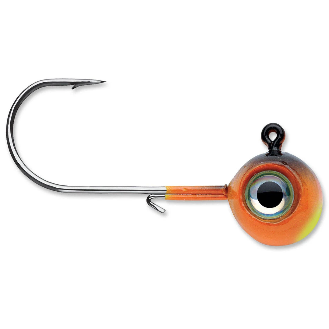 Rapala Jigs Hot Tiger Neon Moon Eye Jig 3 Rapala Jigs Hot Tiger Neon Moon Eye Jig